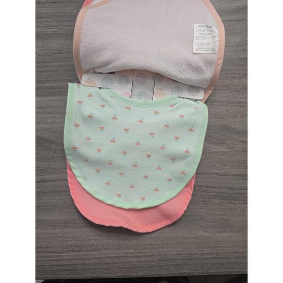 Baby Views 5-Pack Bibs - Picture 4 of 7